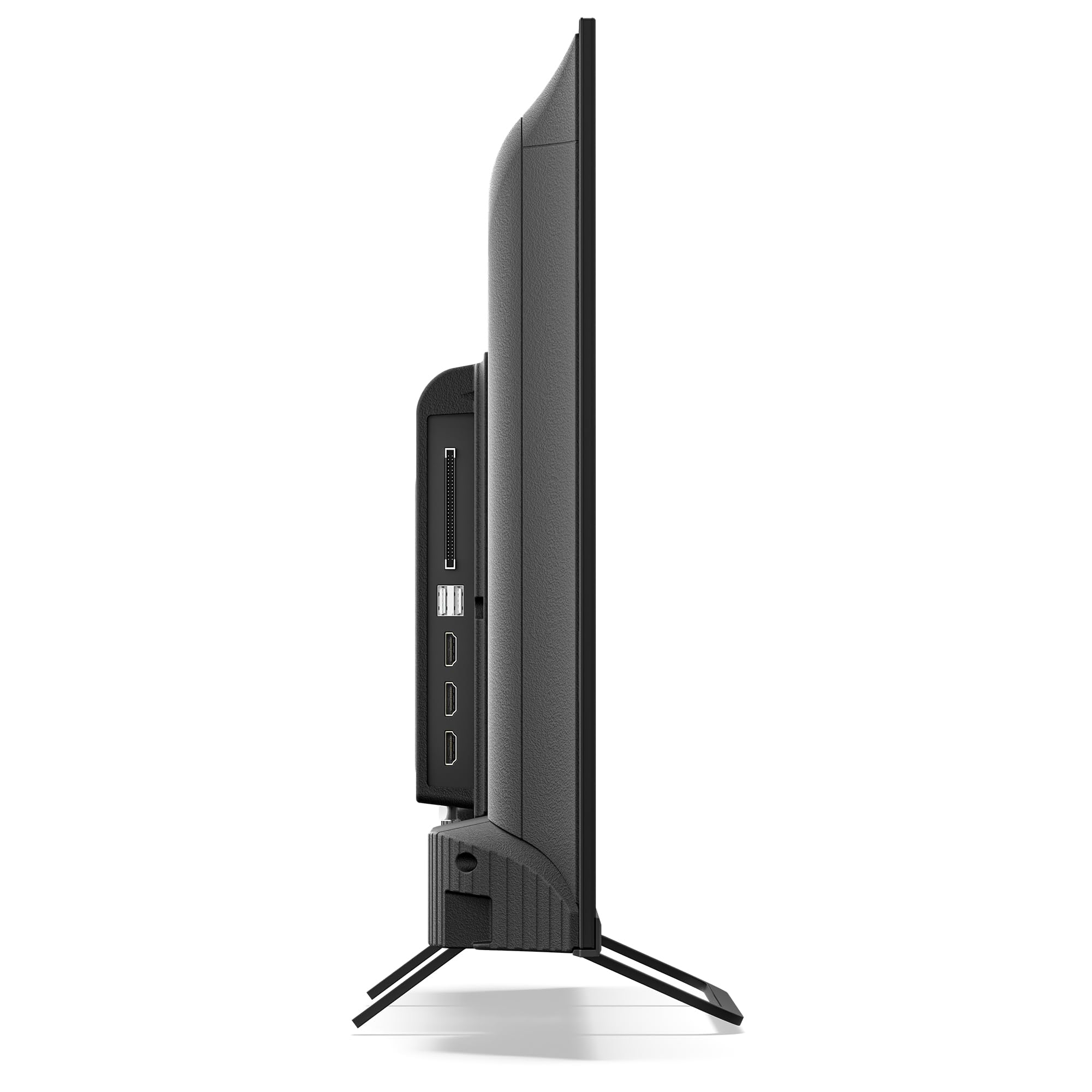 Cello Ctrav-32TZF 32" Smart TV LED z systemem Tizen OS, telewizor podróżny 12V z wbudowanym DVD, 3-letnia gwarancja, głośniki Pitch Perfect, Prime Video, Bluetooth, idealny do kamperów