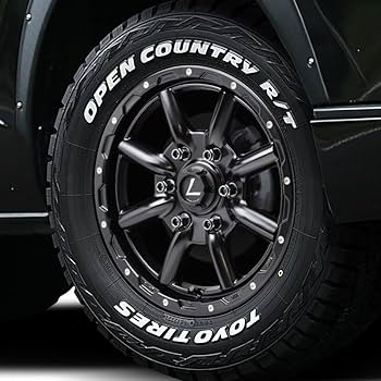 Amazon.co.jp: 200系ハイエース用16インチホイール4本セット レオ