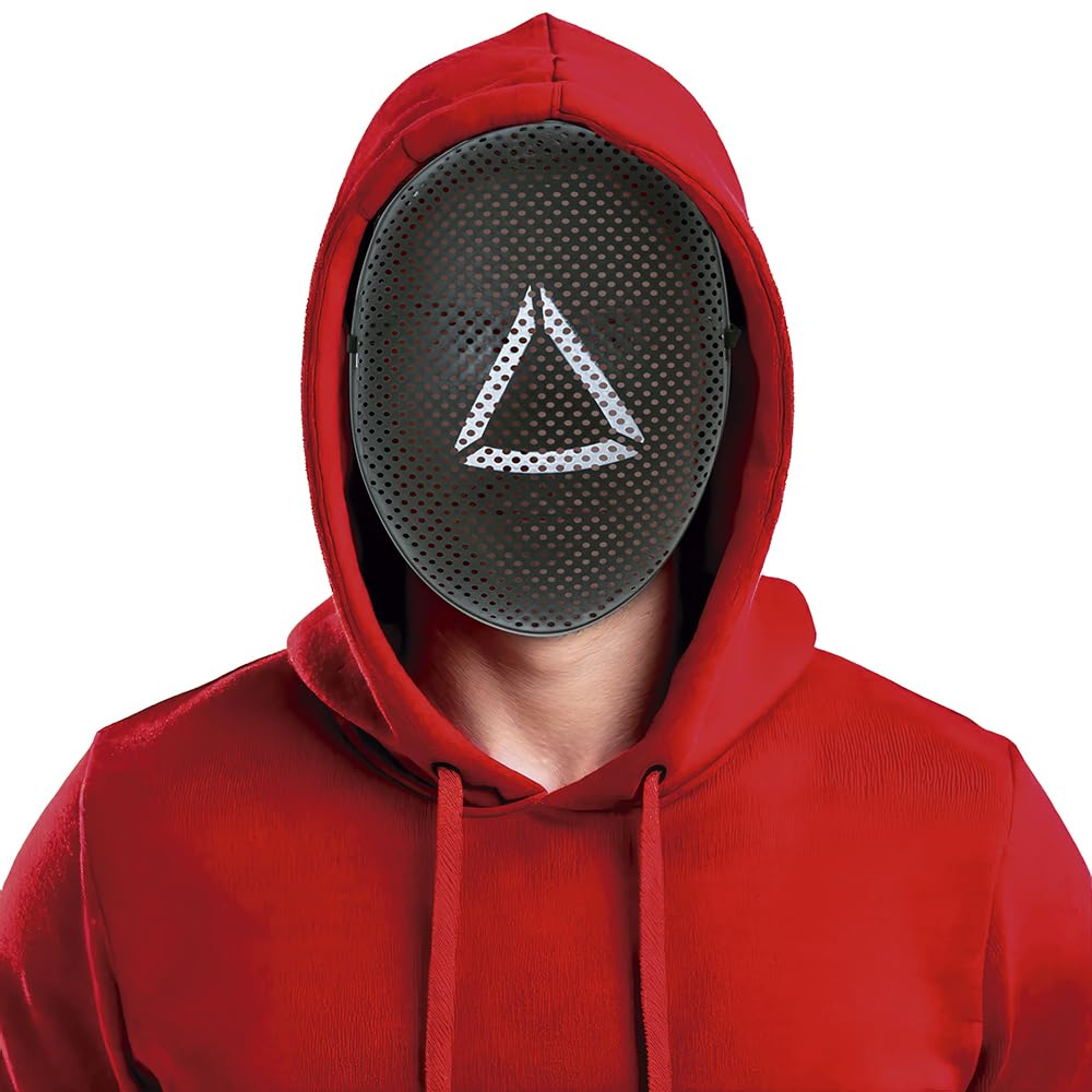 FIESTAS GUIRCA The Gamer Mask Triangle Edition PVC
