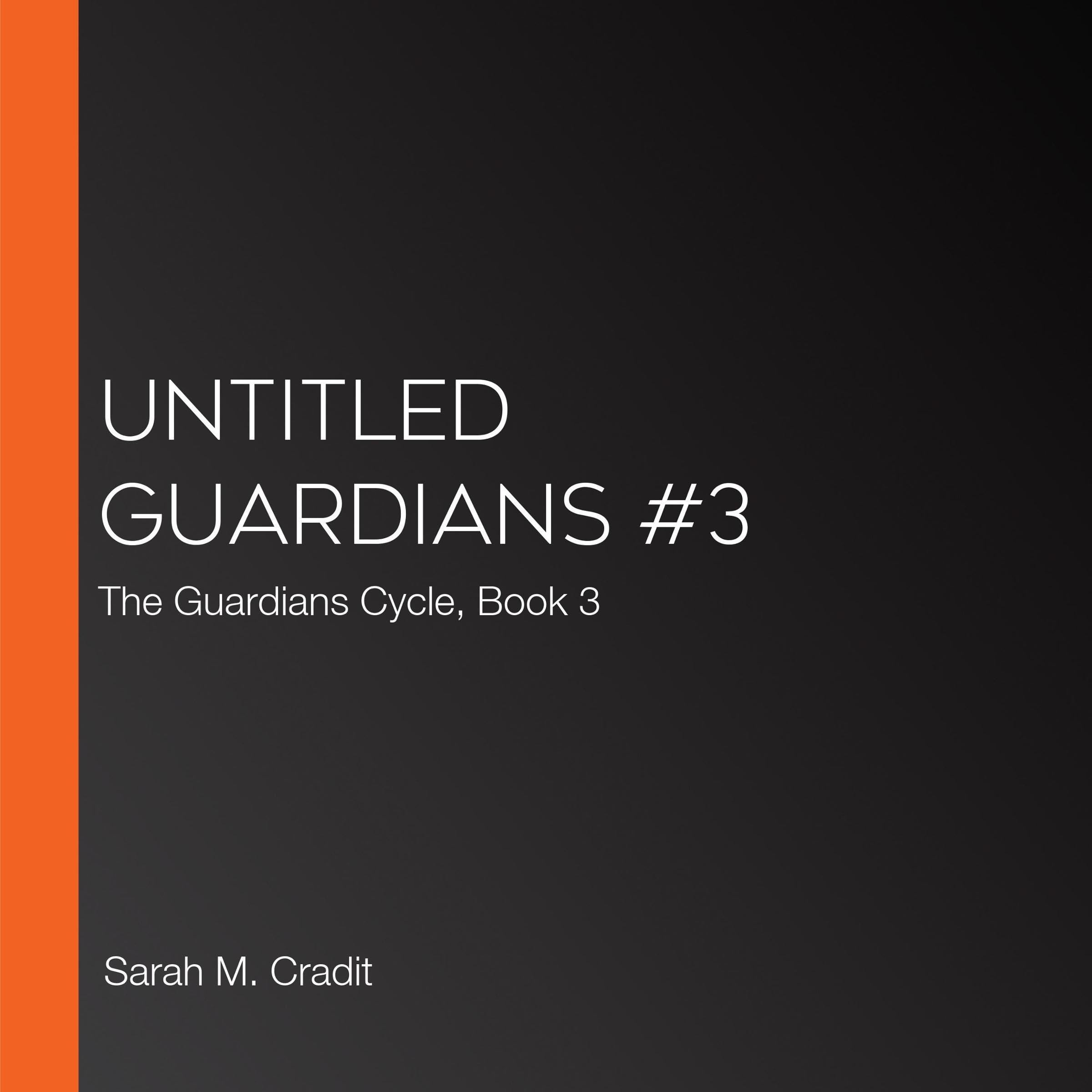 Cover art for Untitled Guardians #3