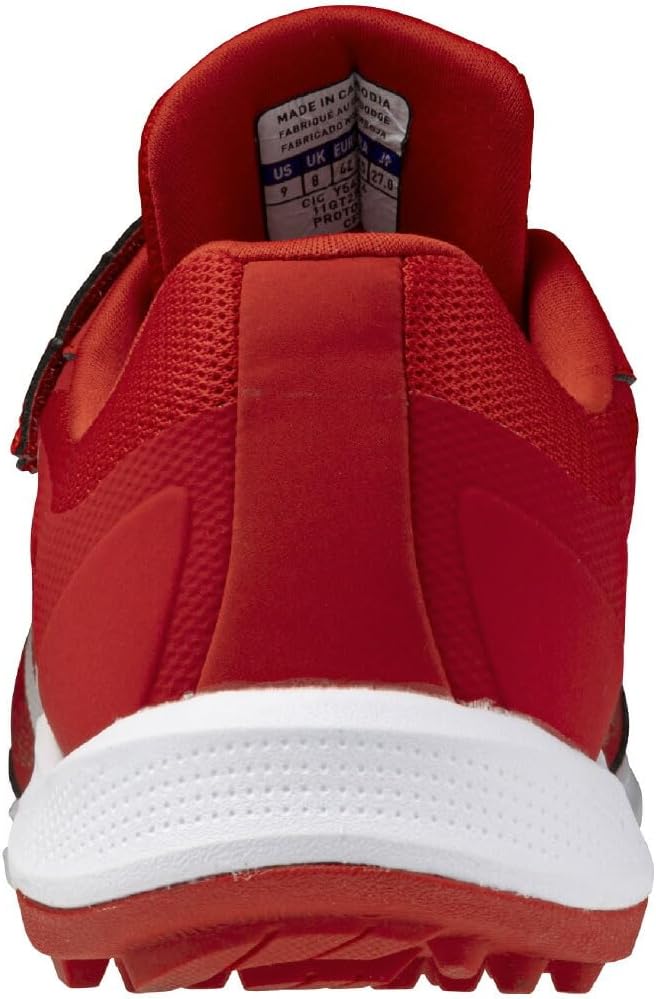 [ミズノ] プロ アップシューズ SOLVシール付き