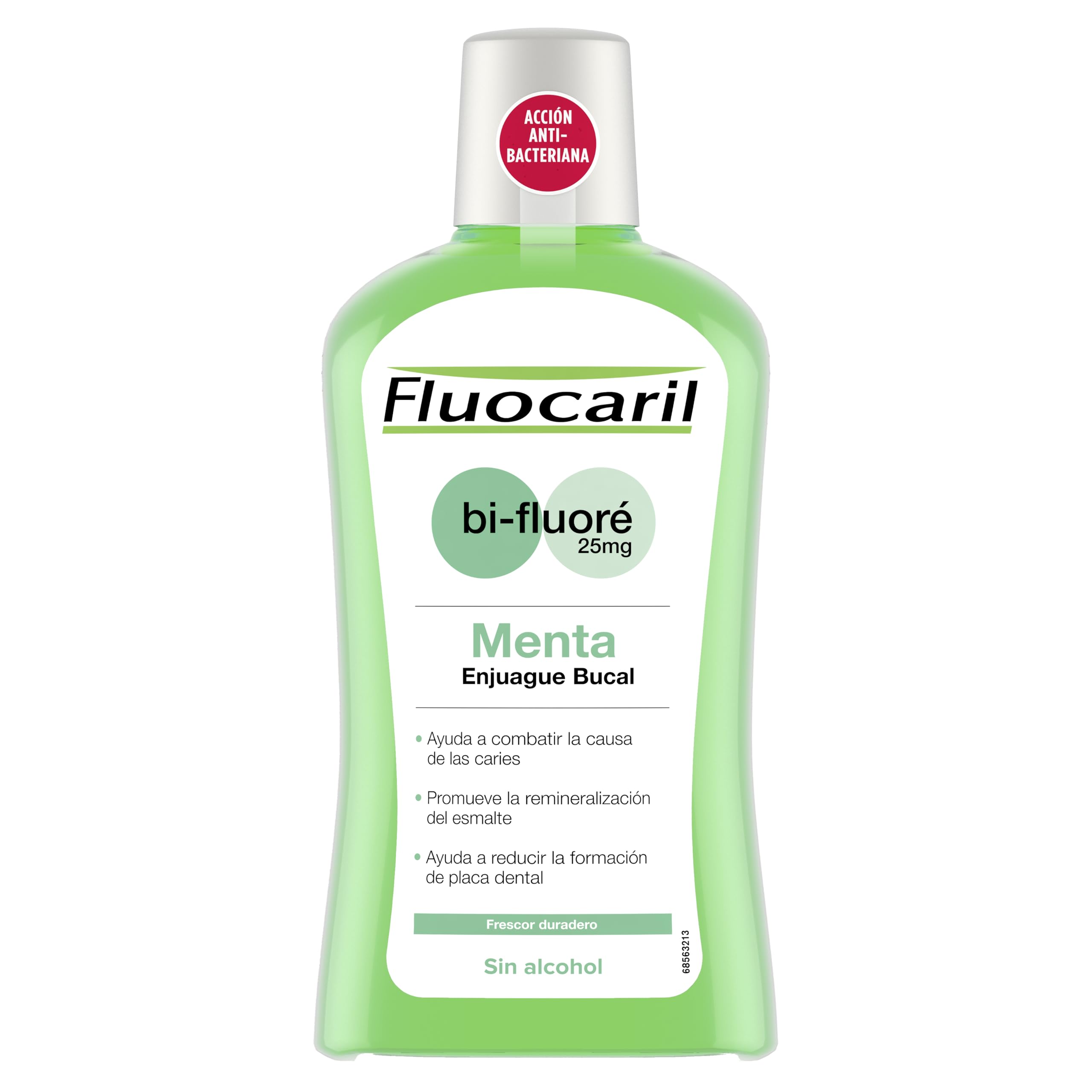 FLUOCARIL Colonne Bi-Fluore 500 ml