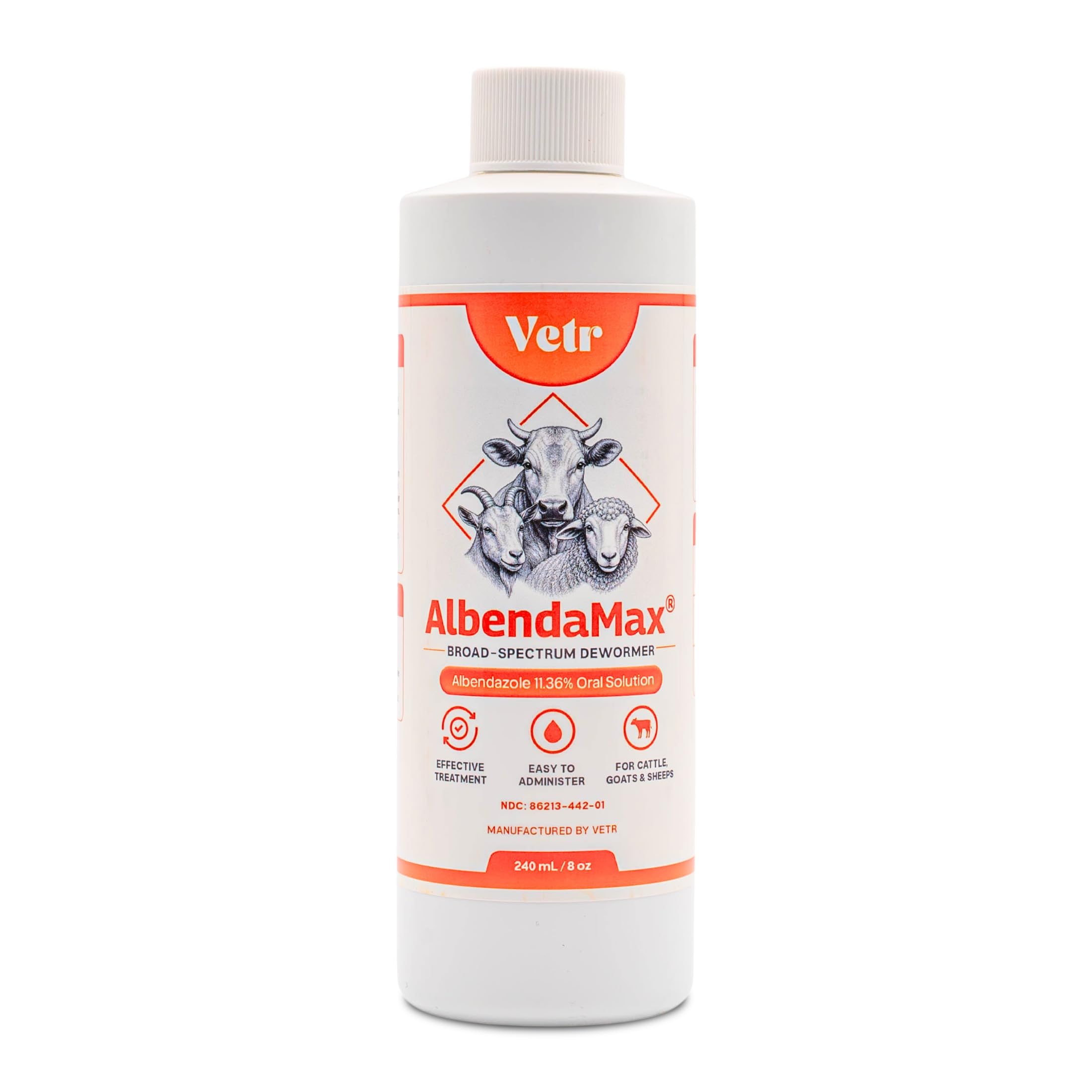 vetr AlbendaMax Oral Suspension