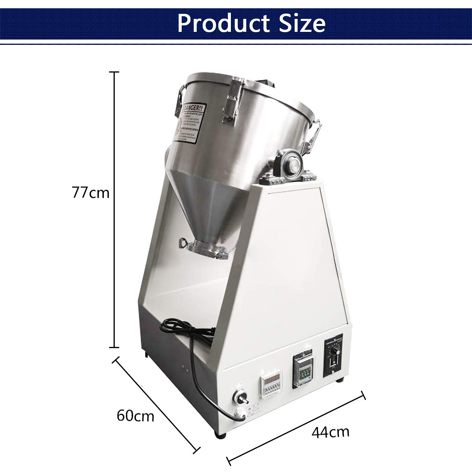 Amazon.co.jp : ドライパウダーマイサー 5KG パウダーブレンダー