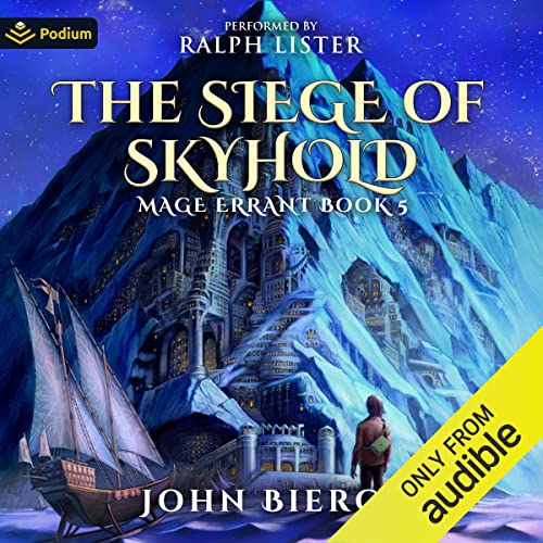 The Siege of Skyhold by John Bierce episode artwork
