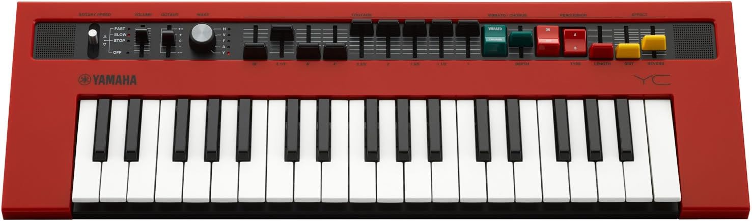 Yamaha Reface YC Professional Synth Keyboard
