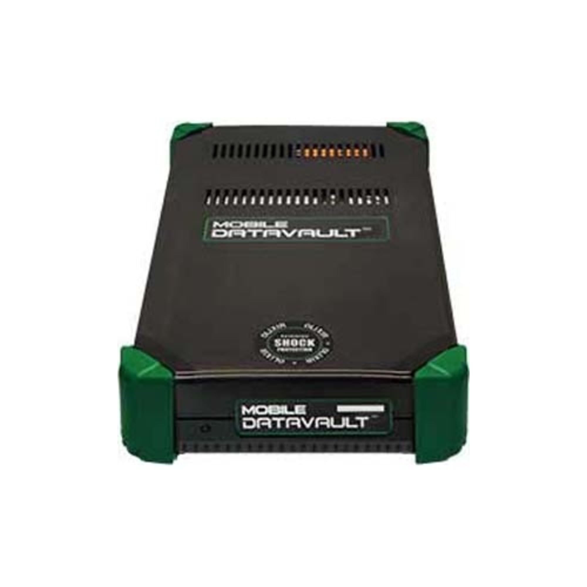 F33B-C1-200D00 - Olixir Mobile DataVault F33 4 TB Hard Drive - 5 25 External - USB 3 0