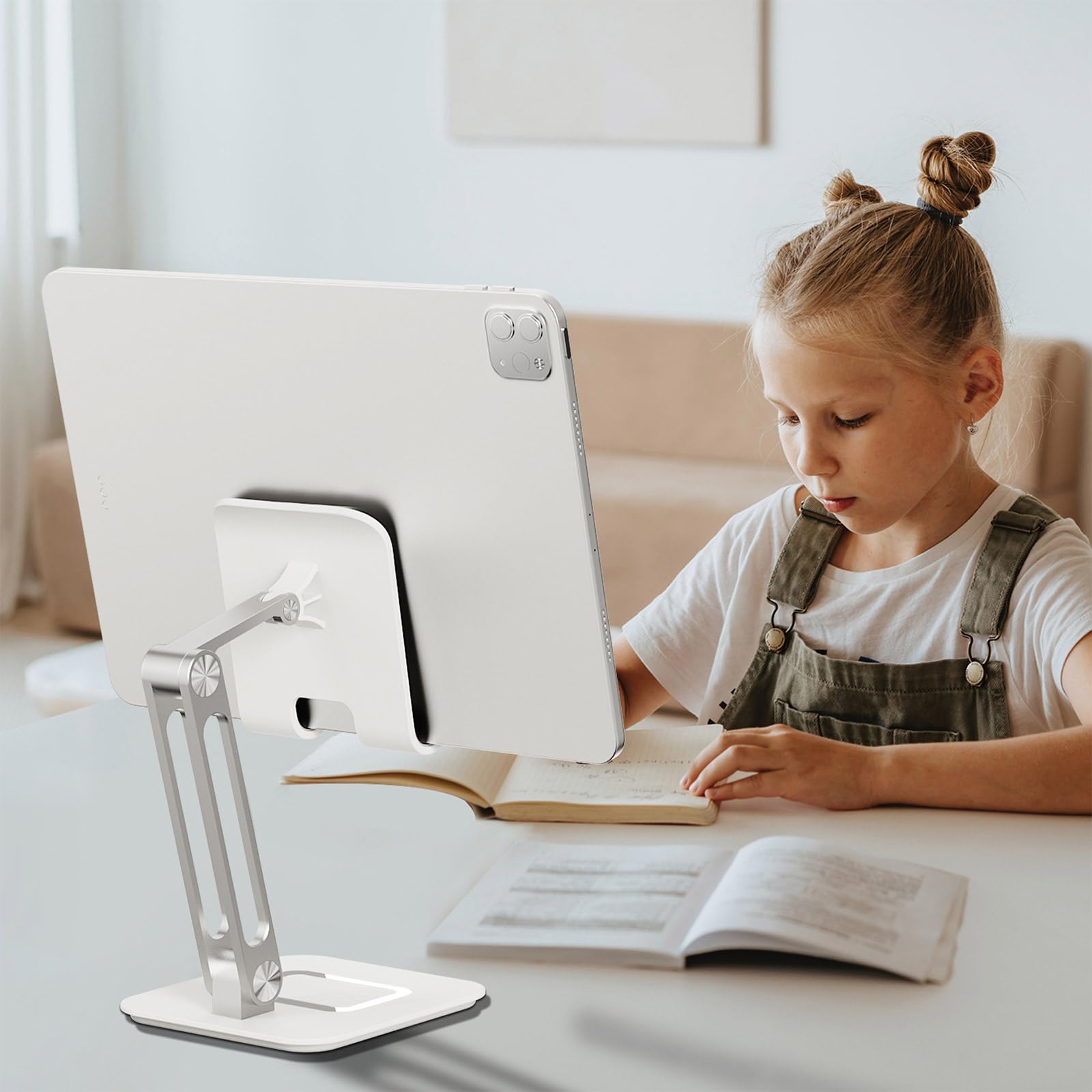 Soporte multifuncional para teléfono móvil, soporte para teléfono de escritorio, soporte para teléfono móvil, soporte de escritorio, soporte resistente