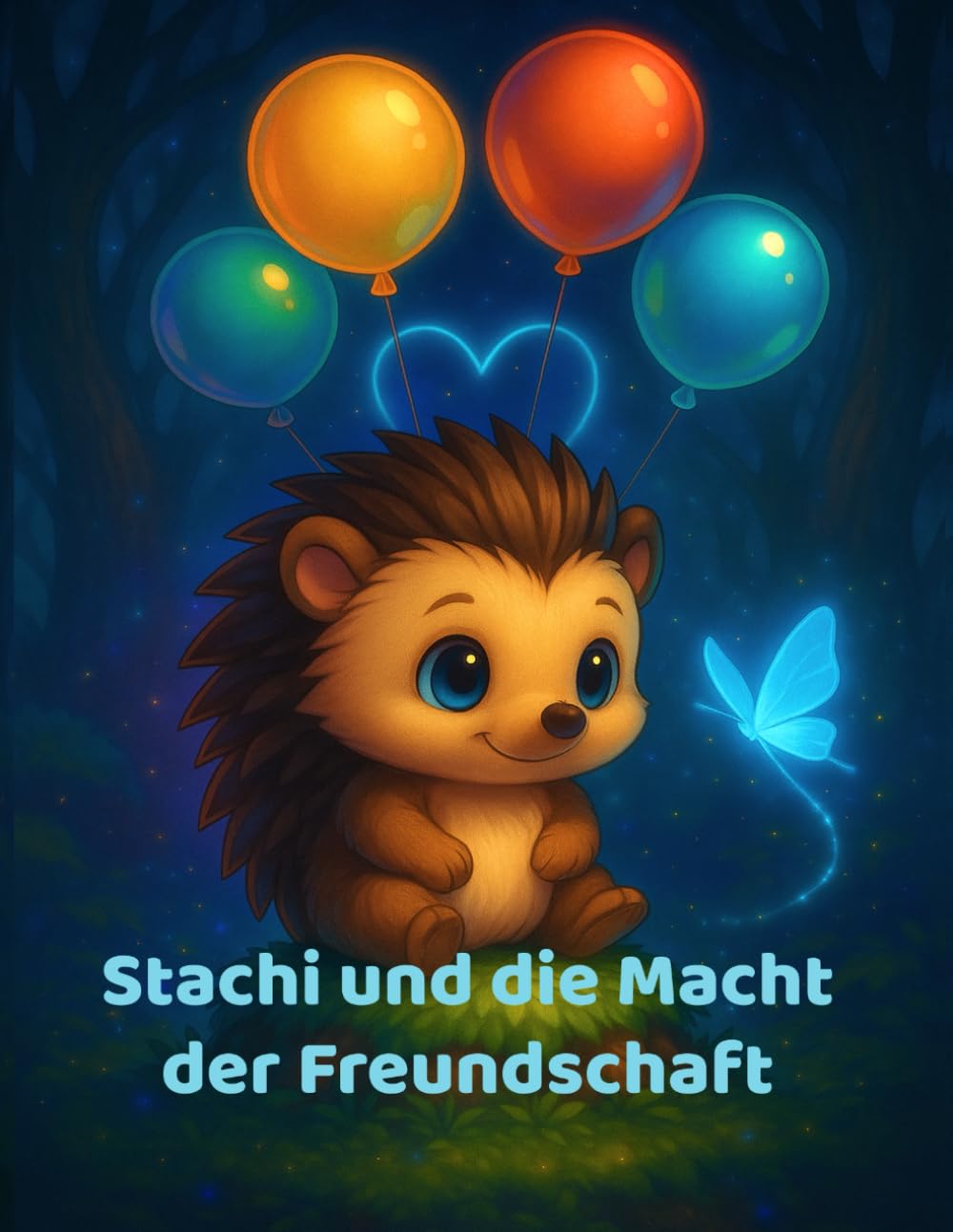 Stachi und die Macht der Freundschaft