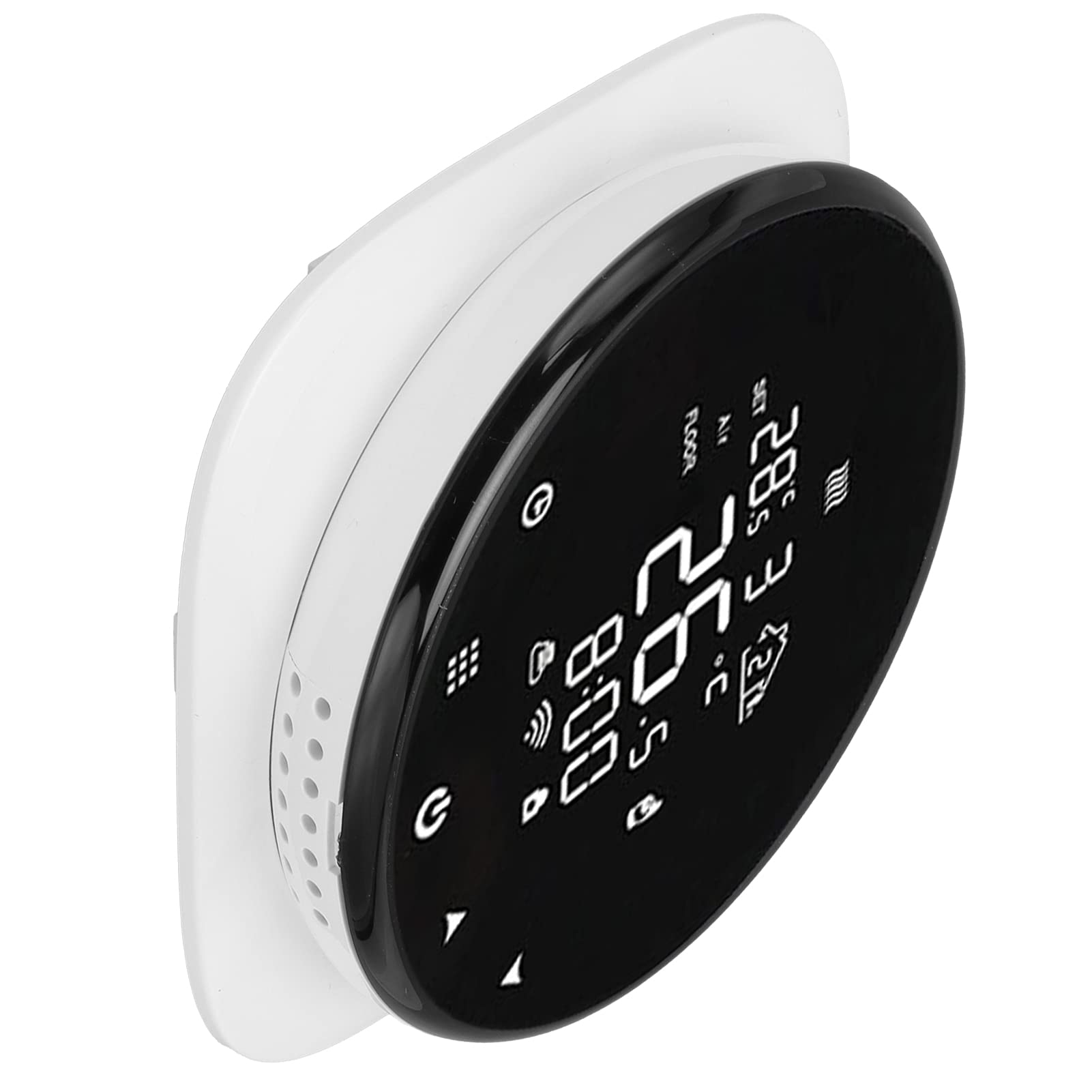 CHICIRIS Termostato Programmabile Smart WiFi per Riscaldamento a Pavimento Elettrico 16A Materiale ABS di Lunga Durata per Uso Domestico