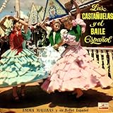  Vintage World Nº5- EPs Collectors (Spain) \"Castañuelas Y El Baile Español\"