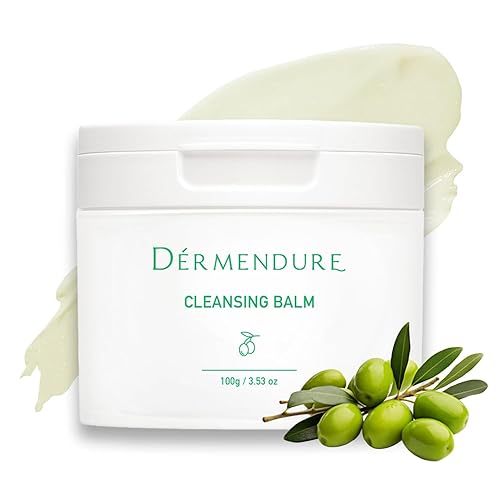 Makeup Melting Cleansing Balm – Rapid Emulsifying Makeup Remover for