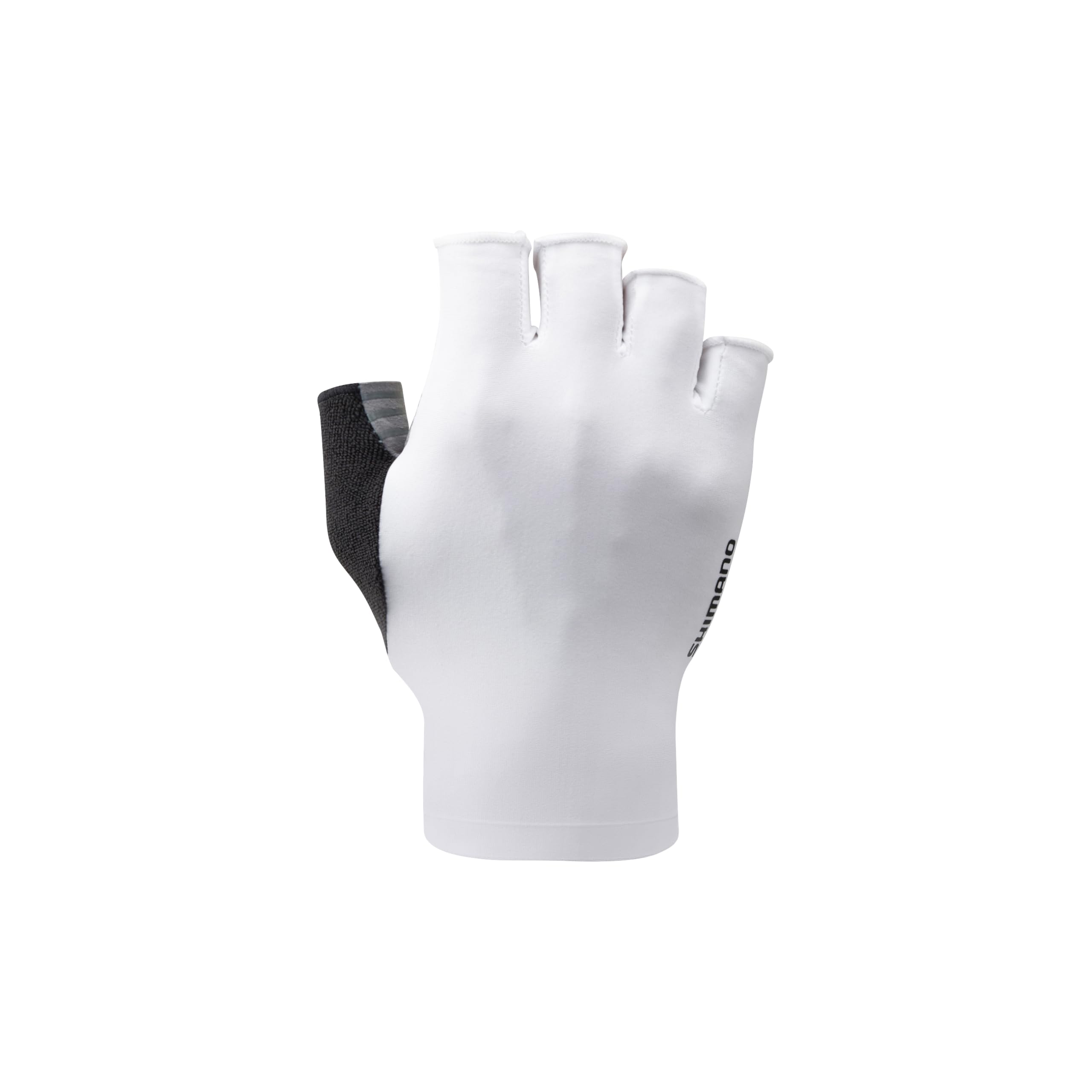 Gants Shimano Advanced blancs taille L pour le cyclisme sur route