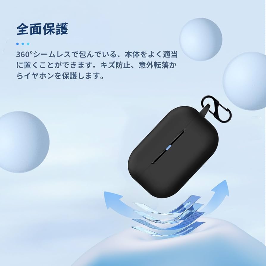 Amazon.co.jp: Technics EAH-AZ80 用 ケース カバー 【NOUKAJU