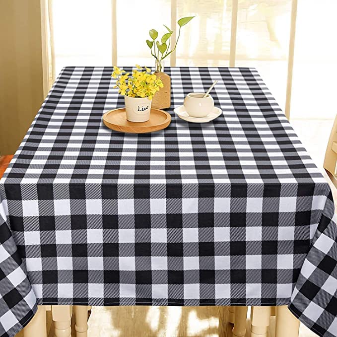 Buy Divine100 Cotton Made 6 Seater Dining Table Cloth Online at Low