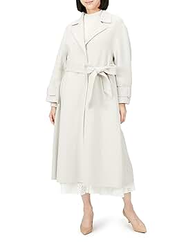 スナイデル　ウールリバーコート　SWFC235003 SNIDEL snidel / スナイデル ウールリバーPコート 23秋冬