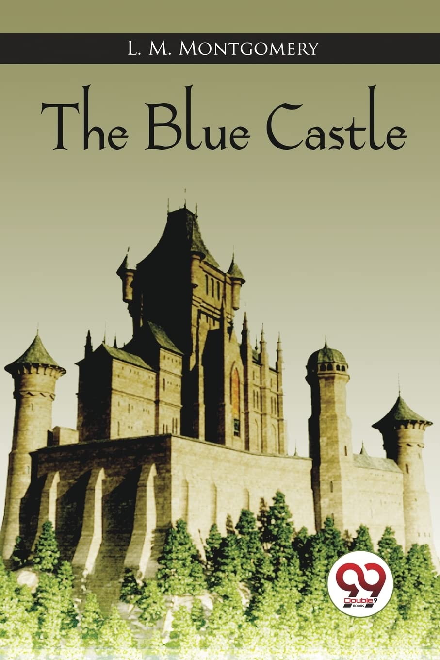 The BLUE CASTLE✨青い城✨1926年初版本✨L.M.モンゴメリィ The Blue Castle : L. M. Montgomery: Amazon.in: Books