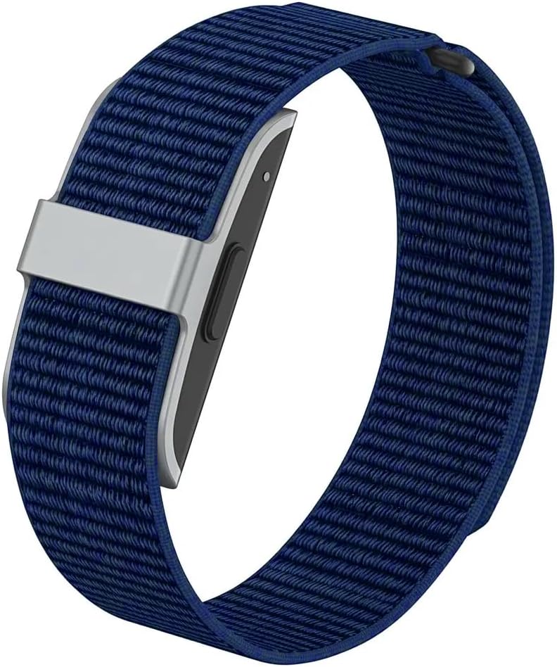 ZOOROO Nylon Loop Sport Vervangingsbanden Compatibel met