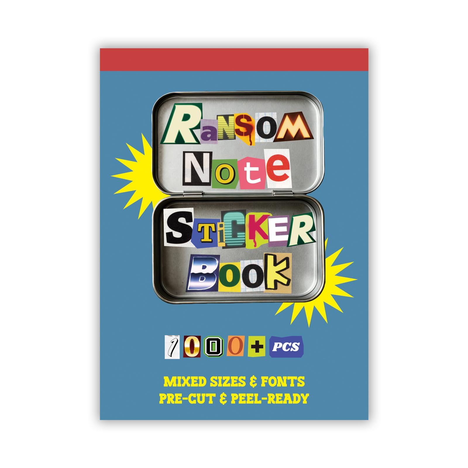 Autocollants pour scrapbooking et stickers lettres pour bullet journal et loisirs créatifs