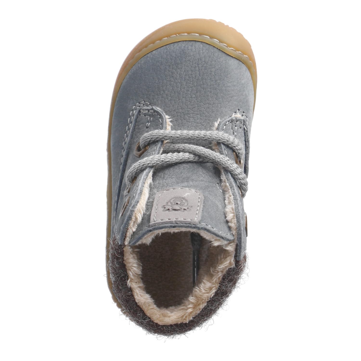 RICOSTA Mädchen und Jungen Stiefel TARY, Kinder Lauflernschuhe, Weite: Mittel, lose Einlage, terracare