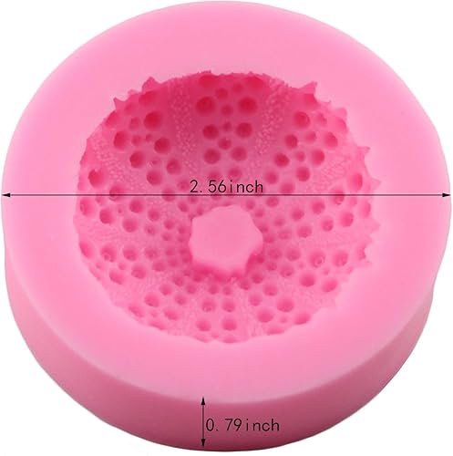 Miniatura 5 de Mujiang Molde de silicona de concha de mar, moldes de fondant, cupcake, pastel, decoración, conjunto de herramientas