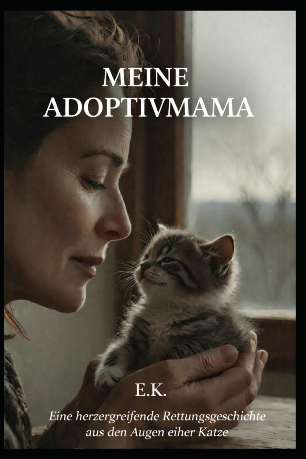 Meine Adoptivmama: Eine herzergreifende Rettungsgeschichte aus den Augen einer Katze: 1 (Memoiren)