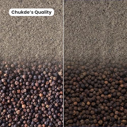 Image of Chukde Black Pepper Powder 50 g