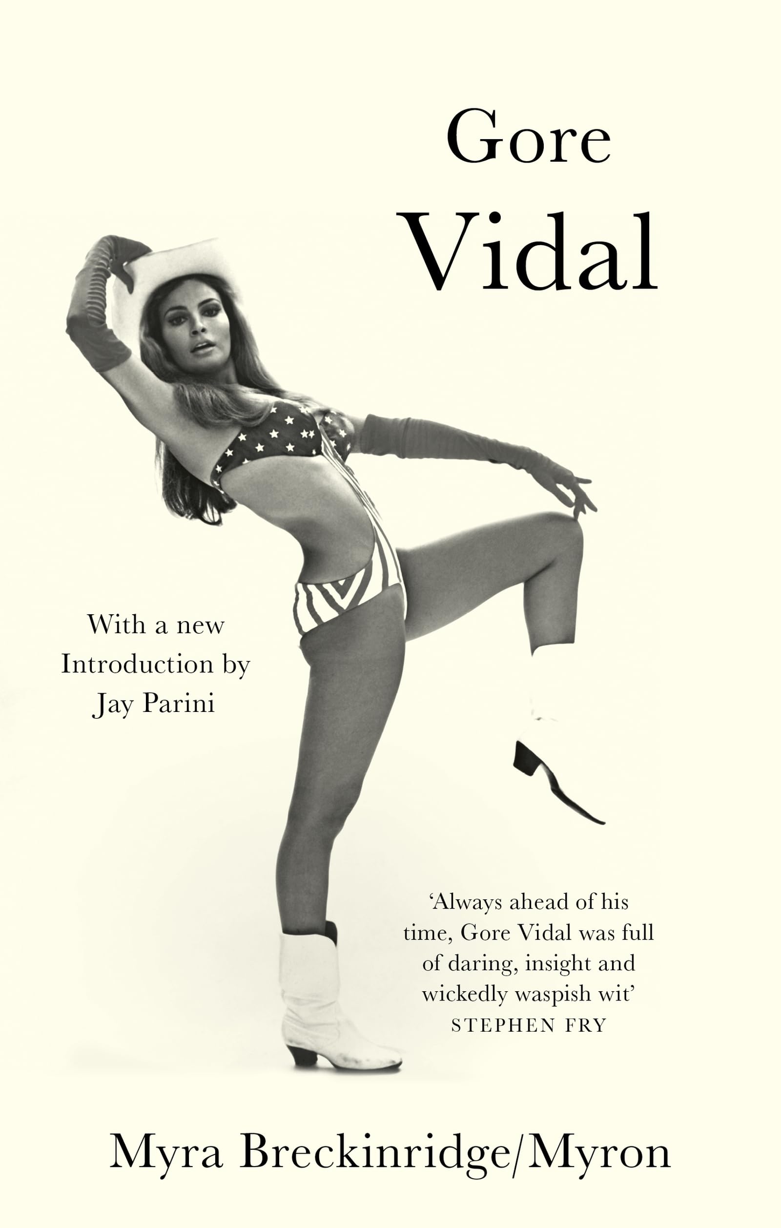 Myra Breckinridge And Myron by Gore Vidal (Paperback Book)