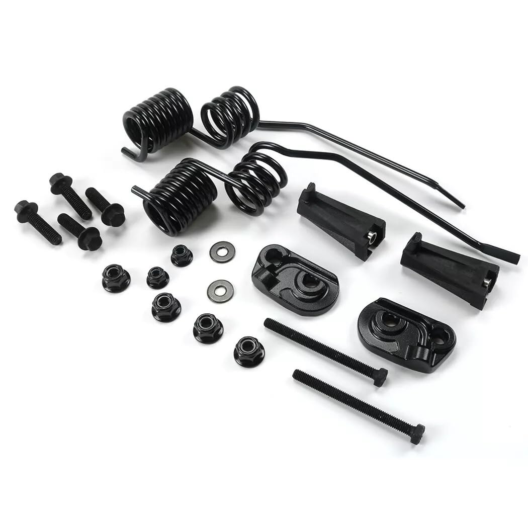 Jack Shaft Bearing and Seal Kit Compatible with Polaris 700 RMK 1998-2005 Snowmobile Part# 141-9004