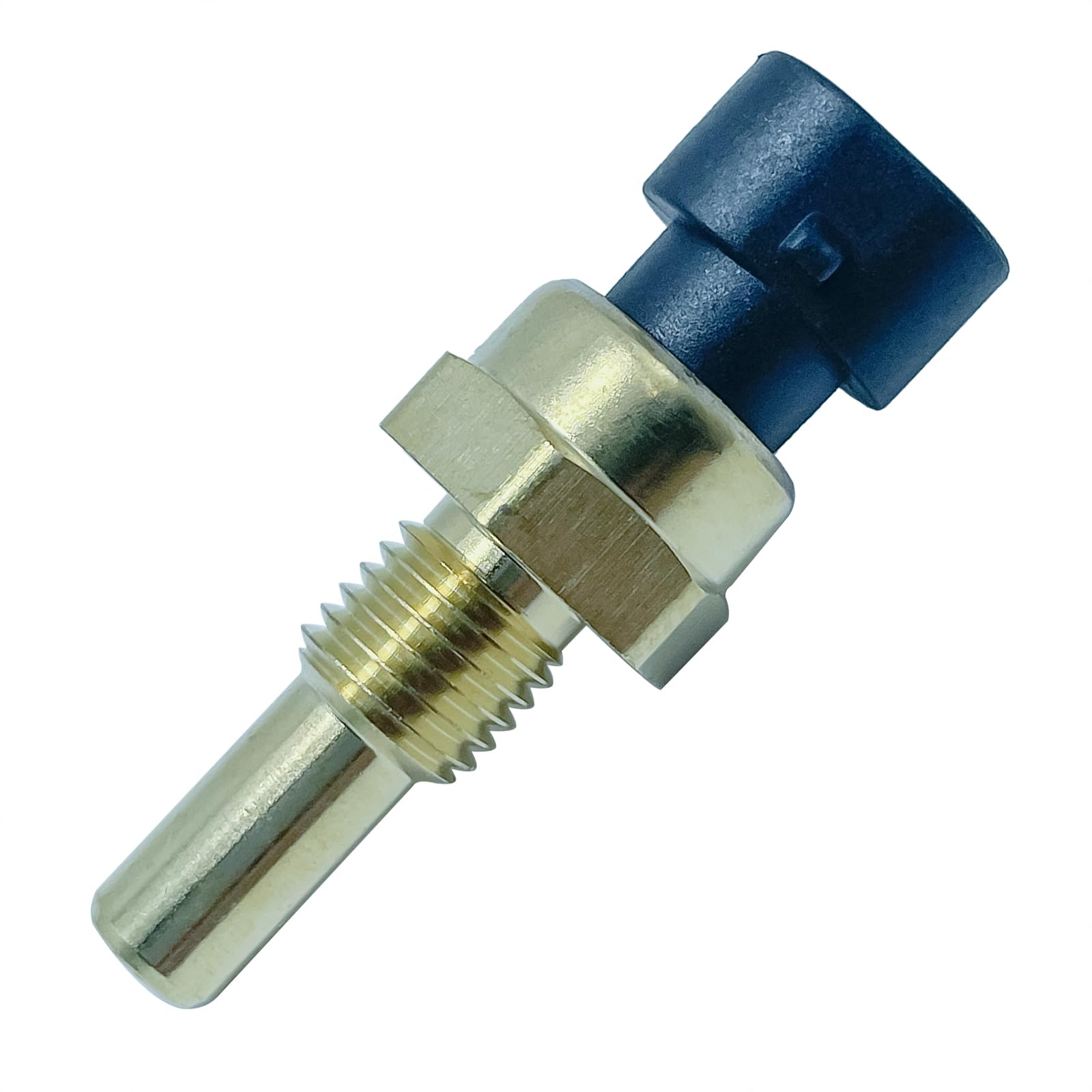 12191170 Engine Coolant Temperature Sensor Compatible with Buick Lacrosse, Terraza, Chevrolet Avalanche, Express, Silverado 1500/2500, Suburban – Replaces 12608814, 15404280, 213-4333