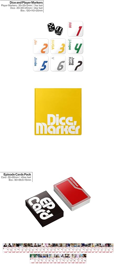 Amazon.com: BTS RUN BTS POLY HIGHLIGHT PACKAGE : Home & Kitchen Amazon.com: BTS RUN BTS POLY HIGHLIGHT PACKAGE : Home & Kitchen