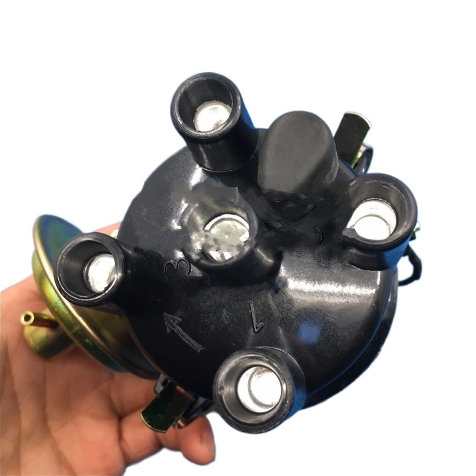 Delco coche Ajuste para Toyota 3K 4K 5k Corolla Liteace Starlet Ignit 1973-1975 DISTRIBUIDOR DE ENCENDIDO