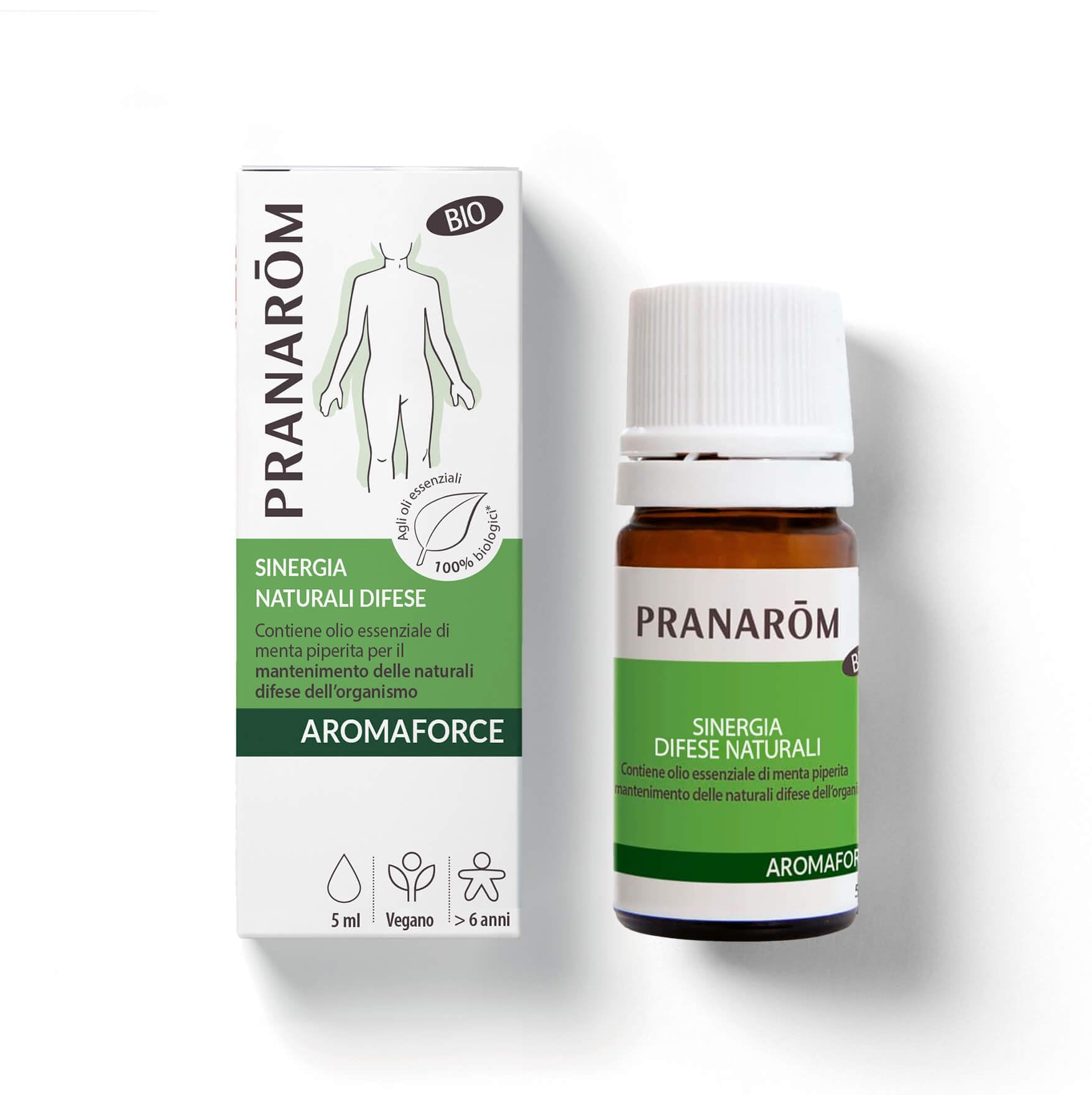 PranarÔM Aromaforce – Purifying Spray Bio Ravintsara and Tea Tree – Saneates and Purifies the Air in 60 Seconds – 150 ml (Packing may vary) — view 14
