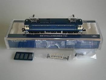 TOMIX Nゲージ EF65-500 F型 2167 鉄道模型 電気機関車 国鉄 EF65-500形電気機関車（F型）｜製品情報｜製品検索｜鉄道