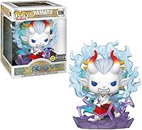 Vista 1 de Funko Pop! ONE Piece: Yamato - Figura de vinilo que brilla en la oscuridad #1596 (6 pulgadas)