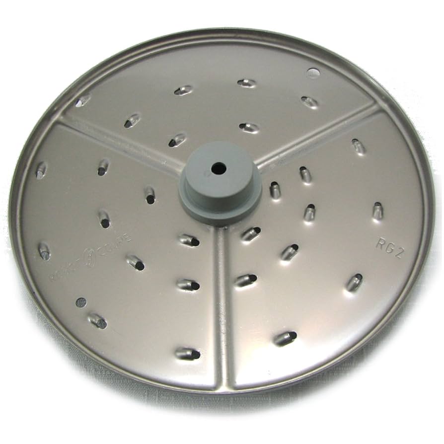 Amazon.com: Robot Coupe 27511 RG2 Shredder Disc Blade