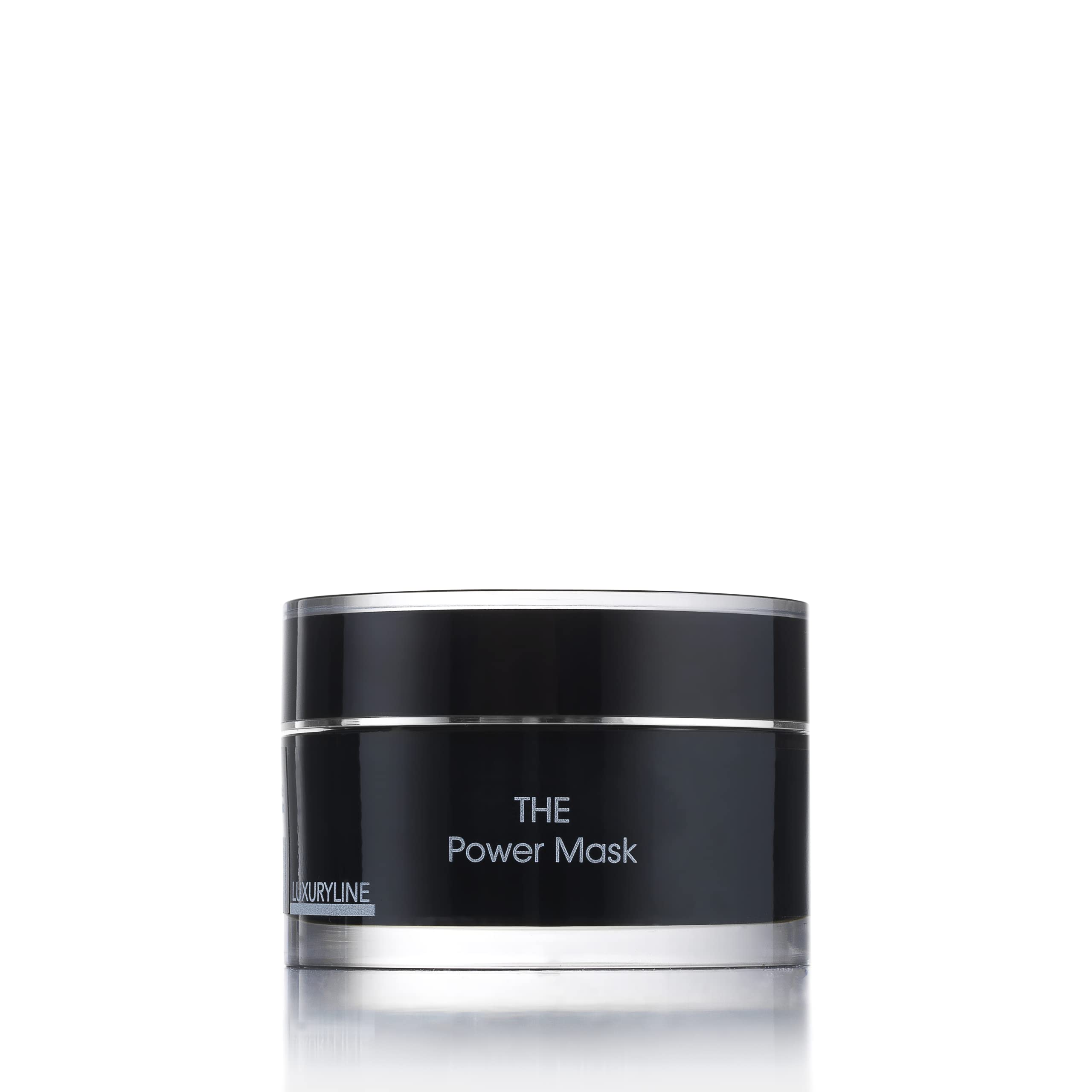 THE POWER MASK NATURKOSMETIK von Marina Müller Cosmetics revitalisierende, feuchtigkeitsspendende Maske mit: Hyaluronsäure, Aquaxyl, Jojobaöl, Vitamin E, Provitamin B 5. you will love it