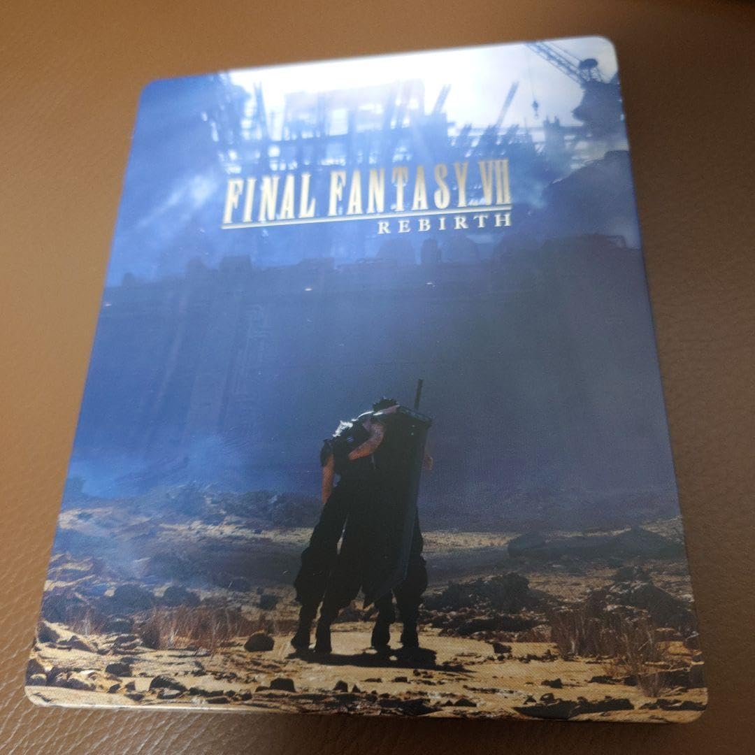 ff7 スチールブック
