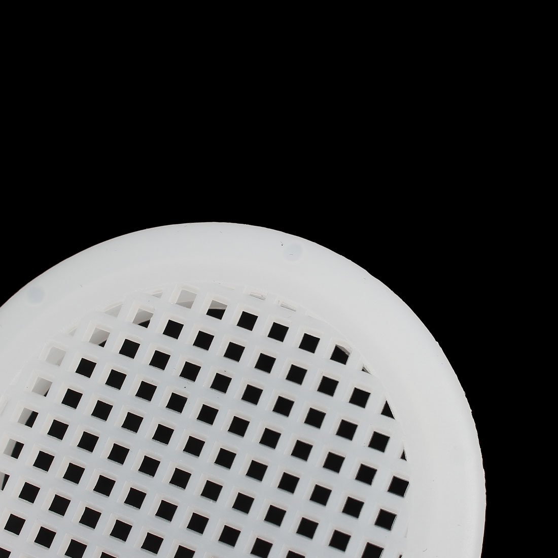 Sourcingmap Furniture Cupboard 10mm Round Perforated Mesh Plastic Air Vents Louver Ventilation 15pcs - Image 4