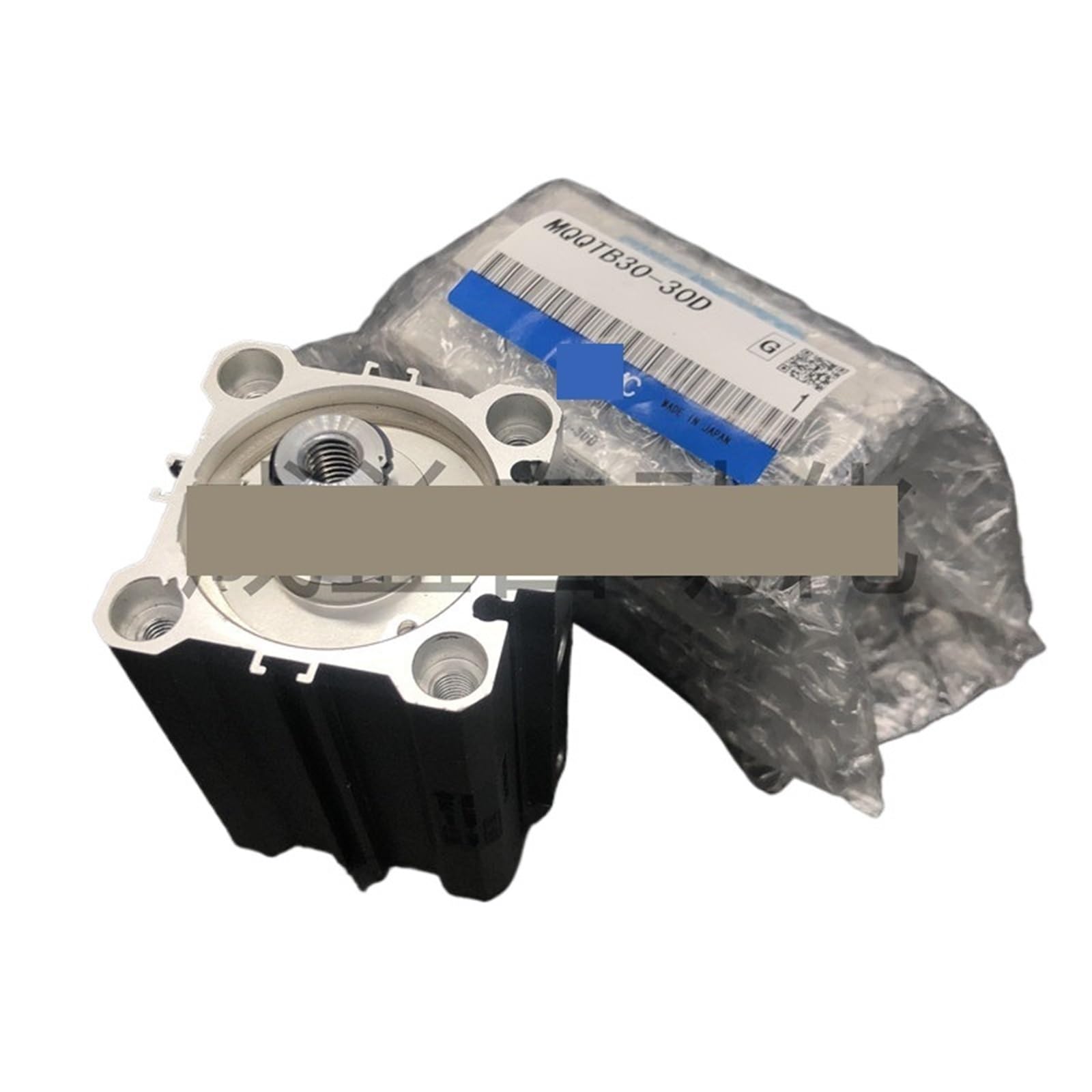 PXQCHAVLN 1PCS thin cylinder MQQTB20-10D MQQTB20-20D MQQTB20-30D MQQTB20-40D MQQTB20-50D MQQTB20-60D(MQQTB20-30D)