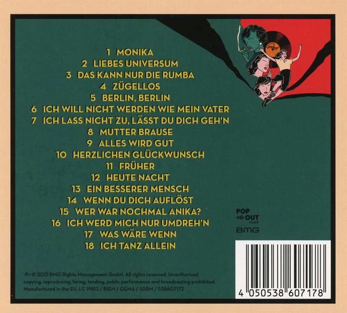 Ku'Damm 56-das Musical
