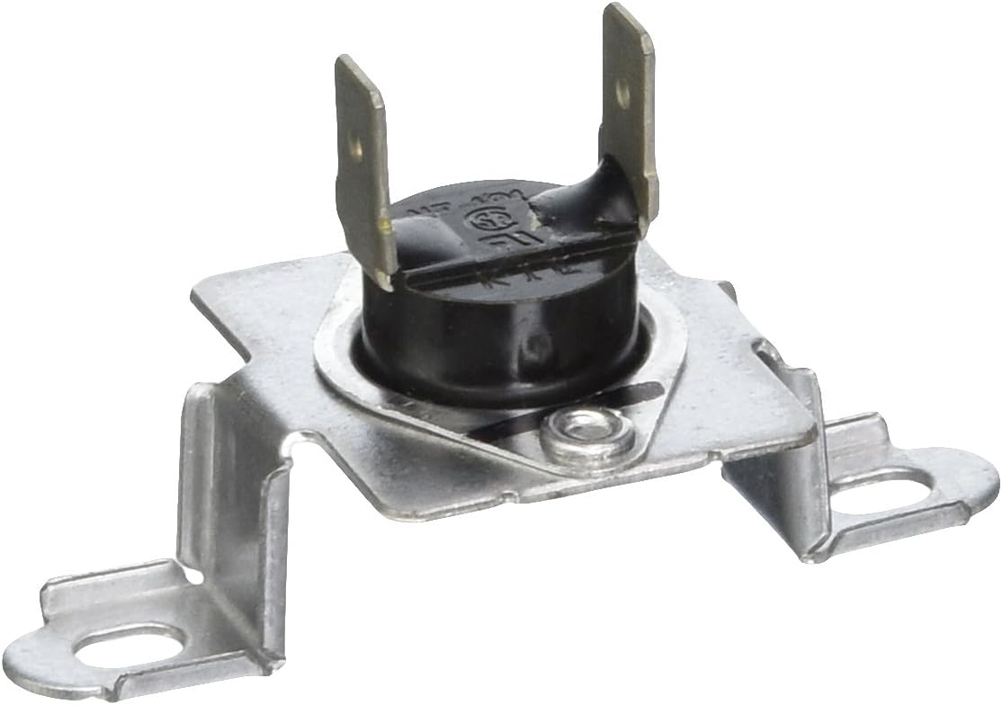 LG 6931EL3003D Thermal Fuse Dryer, 1, Silver