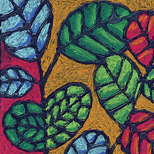 Strathmore (27-150 Str-27-150 100 Series Black Chalk Paper, 9 By 12", 15 Sheets #TOP1