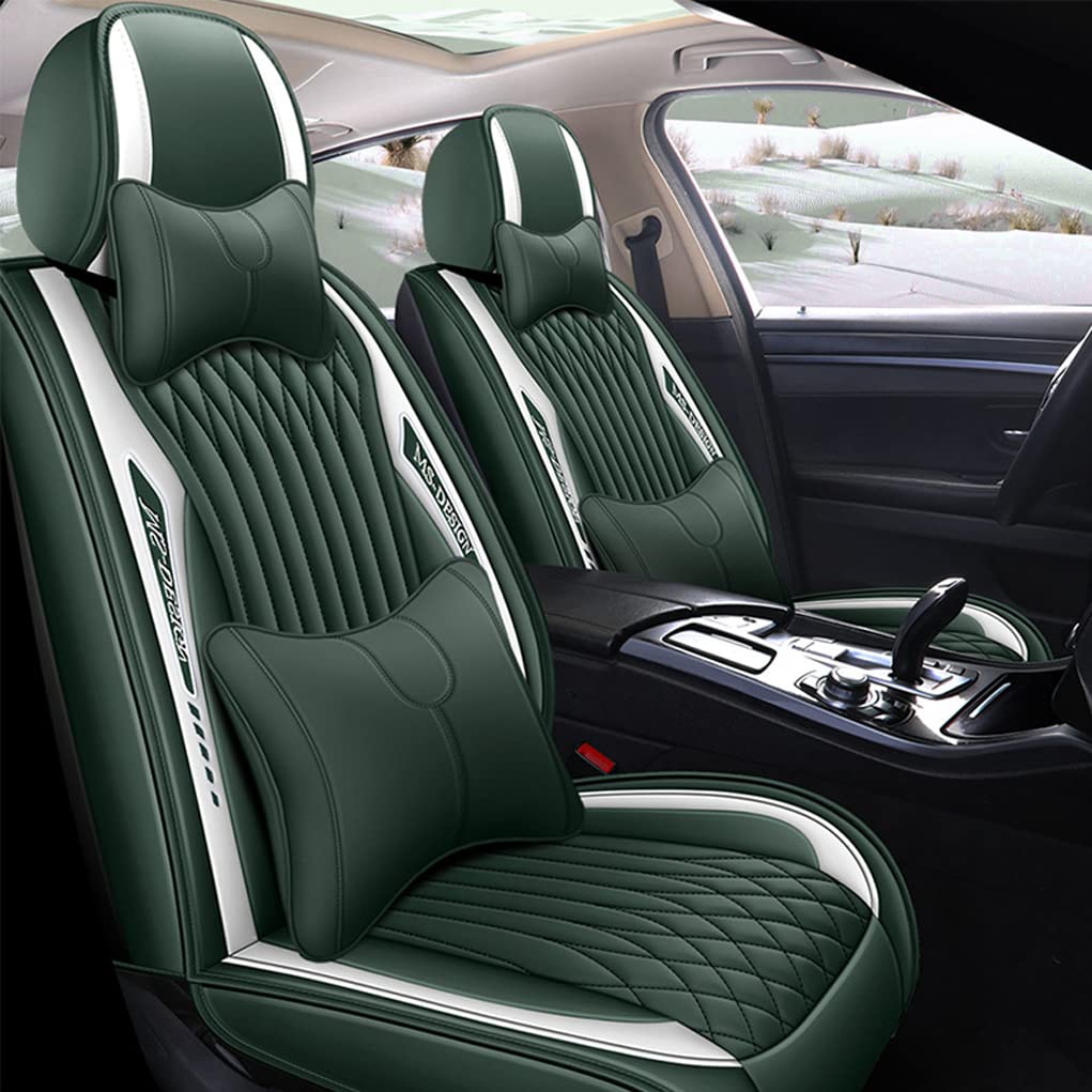 JoyRozTek Car Seat Covers For BMW 5series