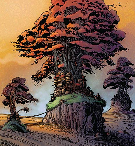 Fantasy World-Building: A Guide to Developing Mythic Worlds and Legendary Creatures