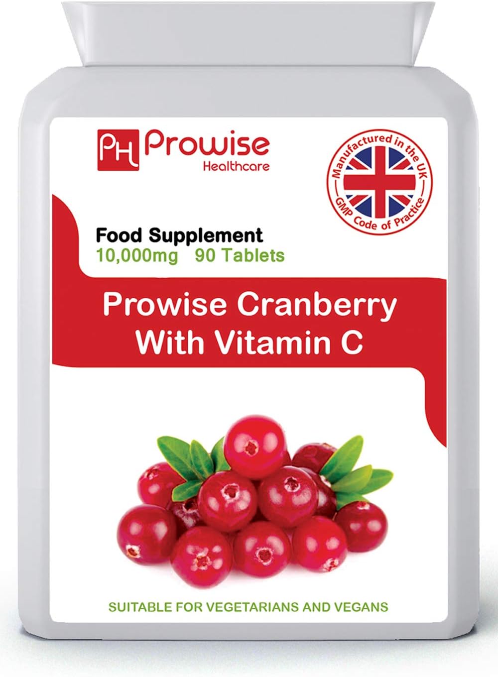 integratore di mirtilli rossi per bambini