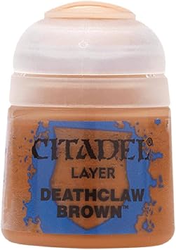 GAMES WORKSHOP Paint Layer Deathclaw Brown