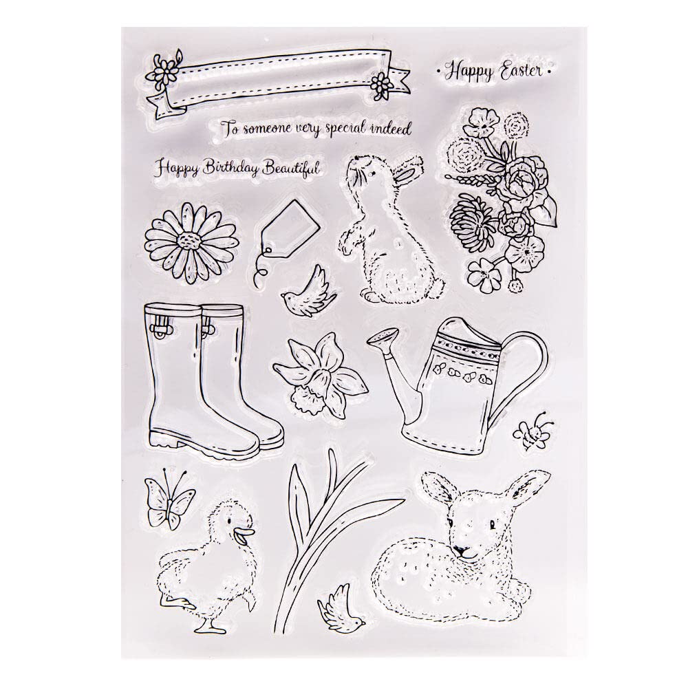 Fustelle pasquali per fai da te scrapbook forniture in metallo fustellate per la creazione di biglietti fai da te scrapbooking e goffratura carta artigianale