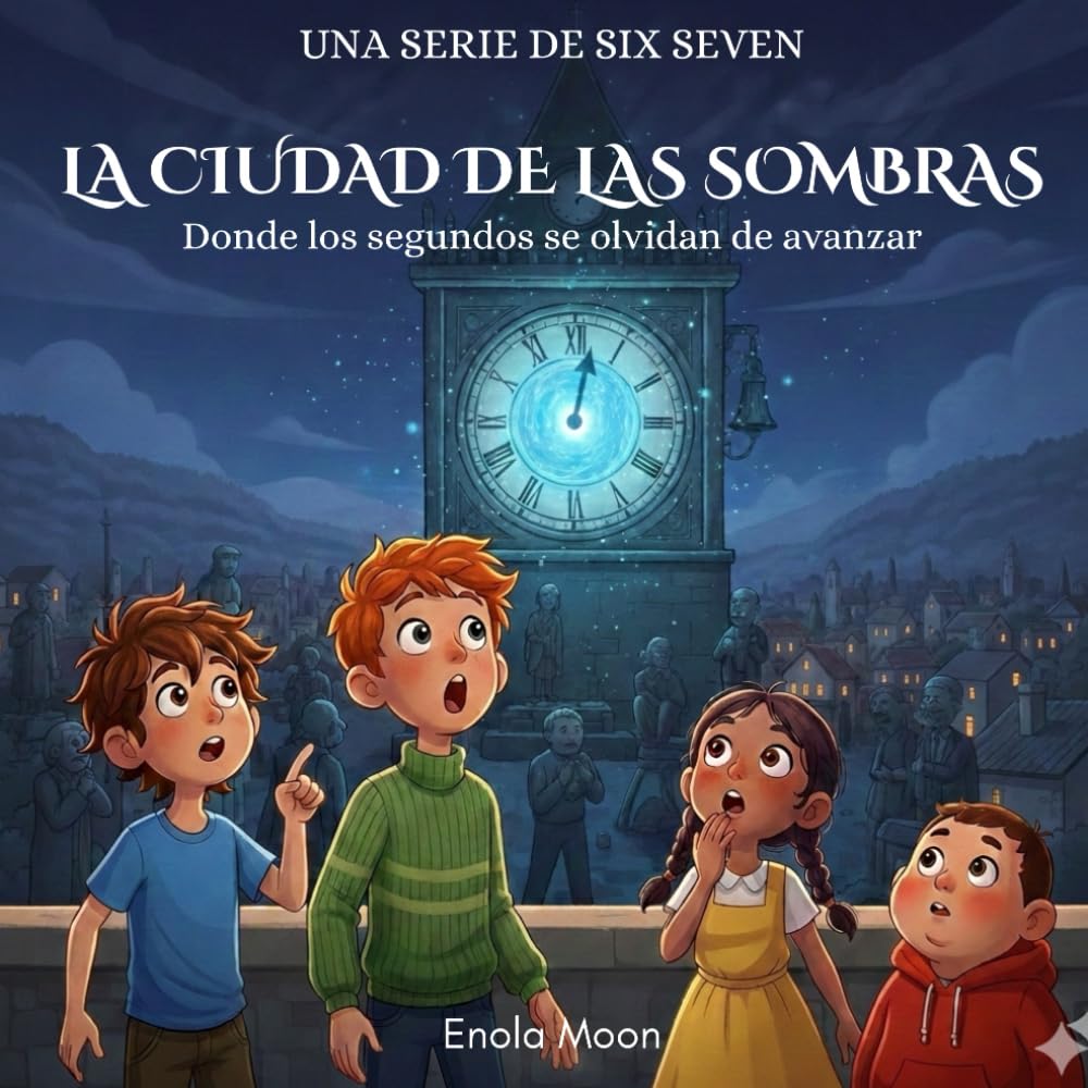 La Ciudad de las Sombras: Donde los segundos se olvidan de avanzar (Six Seven)