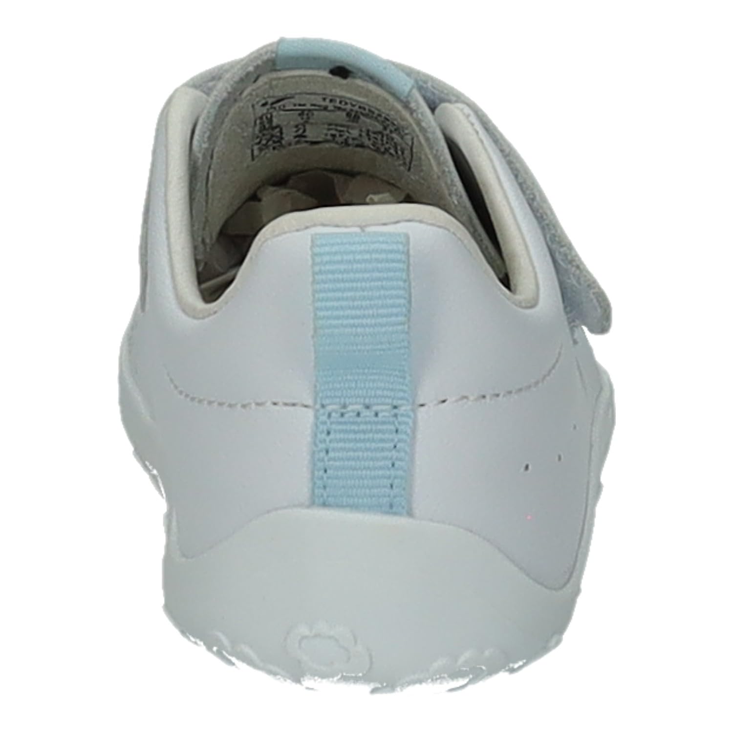 Joma TEDYBS2505V - Scarpe da Bambino Teddy Baby, Colore: Bianco e Blu, con Soletta Antibatterica, per Bambini, Scarpe